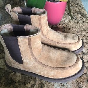 Men’s UGG boots